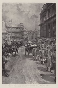 Celebrazione del Giubileo di Diamante della Regina, il servizio di ringraziamento alla Cattedrale di San Paolo